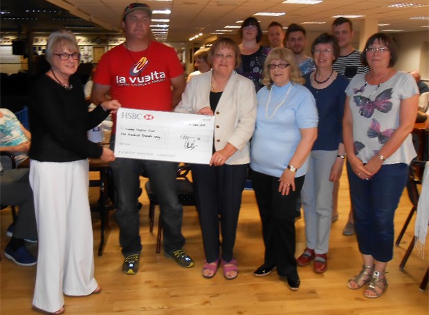 Cheque Presentation 620x456