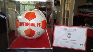 Liverpool Ball