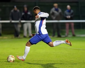 AFC Rushden & Diamonds v Histon - Red Insure Cup 13/10/2015