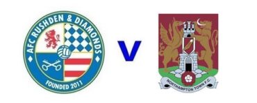 AFC Rushden & Diamonds v Northampton Town XI