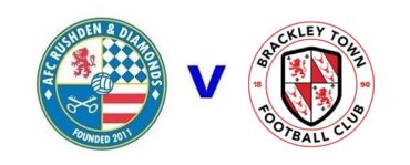 AFC Rushden & Diamonds v Brackley Town