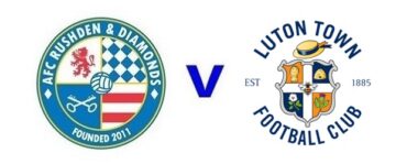 AFC Rushden & Diamonds v Luton Town XI
