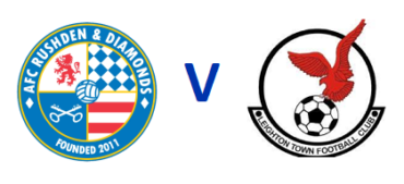 Friendly: AFC Rushden & Diamonds v Leighton Town