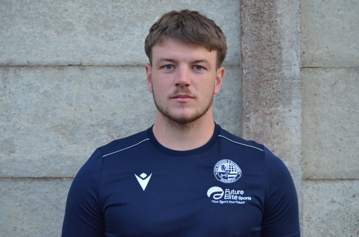Oliver Raymond – AFC Rushden Diamonds