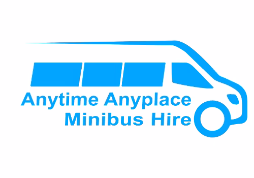 Anytime Anyplace Minibus Hire
